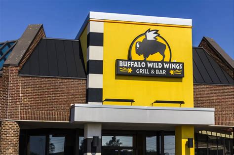 Buffalo wild wings hours today - At Buffalo Wild Wings, we foster a winning culture and organization, where our team members enjoy the energy of game time and gain experience for a lifetime. Enjoy all Buffalo Wild Wings to you has to offer when you order delivery or pick it up yourself or stop by a location near you. Buffalo Wild Wings to you is the ultimate place to get ...